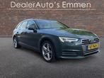 Audi A4 Avant 2.0 TFSI Sport LEDER LED NAVIGATIE LMV CRUISE, Stof, 1984 cc, 1435 kg, A4