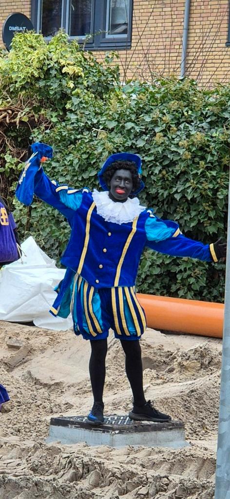 Sinterklaas komt op bezoek., Diversen, Sinterklaas, Zo goed als nieuw, Ophalen of Verzenden