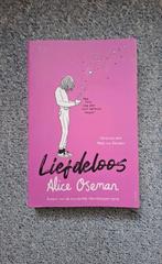 Liefdeloos - Alice Oseman (Nederlands), Ophalen of Verzenden, Zo goed als nieuw, Nederland