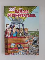 Gratis! Tijdschrift van het 26e Kamper Stripspektakel, Eén stripboek, Ophalen, Zo goed als nieuw