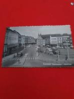 Oude ansichtkaart Roermond - Stationsplein, Verzenden, Limburg