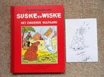 Suske en Wiske 16 -Het Zingende Nijlpaard -hardc +tek Geerts, Willy Vandersteen, Eén stripboek, Nieuw, Ophalen of Verzenden
