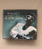 CD Elton John, Ophalen of Verzenden, Zo goed als nieuw