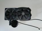 NZXT Kraken Z63, Computers en Software, Computerkoelers, Ophalen of Verzenden, Zo goed als nieuw, Waterkoeling