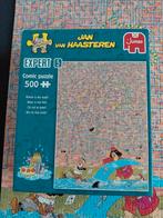 Jan van Haasteren, expert 500 stukjes, compleet, Ophalen, 500 t/m 1500 stukjes, Gebruikt
