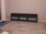 TV bench, Huis en Inrichting, Kasten | Televisiemeubels, Minder dan 100 cm, 25 tot 50 cm, Gebruikt, Overige houtsoorten