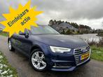 Audi A4 Avant 40 TDI Design Pro Line Plus Leer / Clima / Sto, Gebruikt, Euro 6, Bluetooth, A4