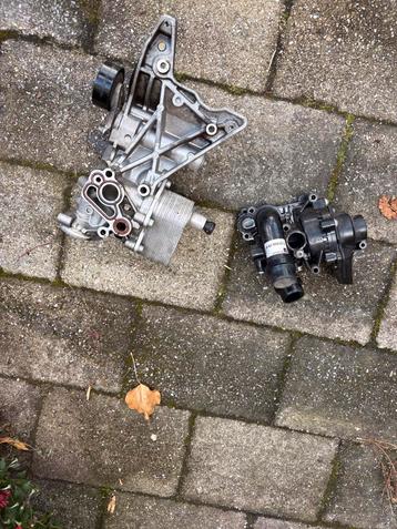 Waterpomp en olie pomp vw golf beschikbaar voor biedingen