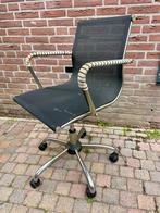 Bureaustoel design Eames?, Ophalen of Verzenden, Zo goed als nieuw, Zwart