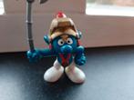 Wachter smurf 20109 De Smurfen, Verzamelen, Ophalen of Verzenden