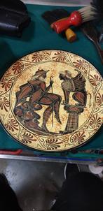 wandbord griekse goden groot, Ophalen of Verzenden, 'T Olde Gre-j, Info@toldegrej.nl, Endepoelstraat 20f Didam