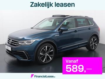 Volkswagen Tiguan 1.5 TSI R-Line Business+ | 150 PK | Automa beschikbaar voor biedingen