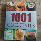 1001 coktails, Boeken, Ophalen of Verzenden, Zo goed als nieuw