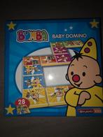 Bumba Baby Domino - Studio 100, Ophalen of Verzenden, Zo goed als nieuw, Puzzelen