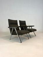 Vintage fauteuils + gratis levering, Minder dan 75 cm, Zo goed als nieuw, ÅTMØS, Stof