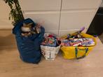 Heel veel speelgoed + grote zak met knuffels., Ophalen, Zo goed als nieuw