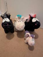 Nici eenhoorn knuffel, Ophalen of Verzenden, Zo goed als nieuw, Overige typen