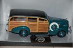 1:18 CHEVY WOODY WAGON 1939 yosemite green MCC NEW WRH, Verzenden, Nieuw, Auto, Overige merken