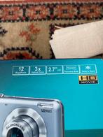 Fuyifilm finepix JV100, Ophalen, 12 Megapixel, Compact, Zo goed als nieuw
