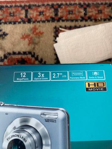 Fuyifilm finepix JV100 beschikbaar voor biedingen