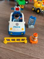 Lego Duplo police car politie auto 4963, Duplo, Zo goed als nieuw, Ophalen