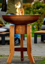 Nieuw in doos: tuinhaard / vuurhaard / vuurschaal, Tuin en Terras, Ophalen, Nieuw, REDFIRE, 7596MT