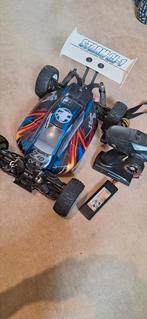 Gs storm electro buggy, Ophalen of Verzenden, Gebruikt, Elektro, Auto offroad