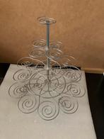 Cupcake Etagère - Gebruikt, Huis en Inrichting, Woonaccessoires | Etagères, Ophalen of Verzenden, Zo goed als nieuw