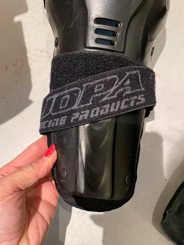 JOPA Kniebeschermers Motorcross beschikbaar voor biedingen
