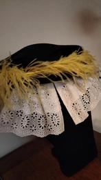 Wegwijspiet hoofdpiet pietenkraag Jaren 90, Ophalen of Verzenden