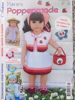 Marie's poppenmode, Ophalen of Verzenden, Haken, Patroon of Boek