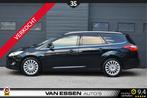 Ford FOCUS Wagon 1.6 EcoBoost Titanium Leder Stoelverw. Elek, 1258 kg, Gebruikt, 4 cilinders, 150 pk