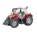 Massey Ferguson 6S.180, Britains, Tractor of Landbouw, Ophalen of Verzenden, Nvt