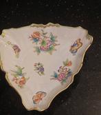 Herend schaal bavaria groot bord, Ophalen of Verzenden, Zo goed als nieuw, Bord(en), Overige stijlen