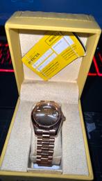 Seiko M.O.D daydate, Staal, Polshorloge, Ophalen of Verzenden, Zo goed als nieuw