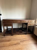 Chinees bureau , antiek hout,voor liefhebber, Huis en Inrichting, Ophalen, Gebruikt