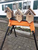 Vogelhuisjes, Ophalen of Verzenden, Zo goed als nieuw