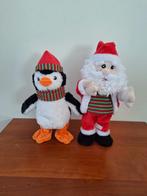 Dansende Kerstpoppen, Diversen, Kerst, Ophalen of Verzenden, Zo goed als nieuw