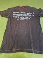 Esprit shirt mt M, Kleding | Heren, T-shirts, Bruin, Maat 48/50 (M), Ophalen of Verzenden, Esprit