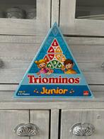 Als nieuw! Triominos junior, Een of twee spelers, Ophalen of Verzenden, Nieuw, Goliath