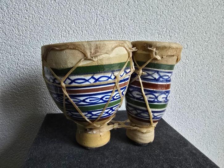 muziekinstrumenten, Muziek en Instrumenten, Percussie, Zo goed als nieuw, Overige soorten, Verzenden