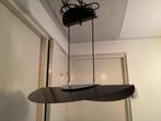 Design Hanglamp gemerkt LON geheel compleet halogeen, Huis en Inrichting, Lampen | Hanglampen, Ophalen, Gebruikt, Minder dan 50 cm