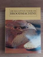 V. Smallwood - 100 RECEPTEN VOOR DE BROODMACHINE, V. Smallwood, Ophalen of Verzenden, Zo goed als nieuw