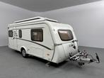 Eriba Feeling 470 Off Grid Cassetteluifel Zonnepaneel, Bedrijf, 4 tot 5 meter, Eriba, Hordeur