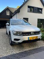 Volkswagen Tiguan all-space 2.0 4x4 2018 Wit, Auto's, Automaat, 1984 cc, Wit, Vierwielaandrijving