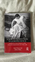 A new introduction to jurisprudence, Ophalen of Verzenden, Zo goed als nieuw