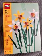 Lego 40747 Narcissen - Complete Set, Ophalen of Verzenden, Zo goed als nieuw, Complete set, Lego