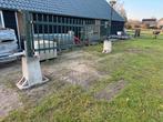 Hek / Toegangspoort, Ophalen, Gebruikt, Draaipoort, 150 tot 200 cm