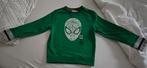 Spiderman trui maat 116, Ophalen of Verzenden, Zo goed als nieuw, Jongen, Trui of Vest
