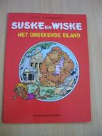 Suske en Wiske, Het onbekende eiland, speciale reeks, Ophalen of Verzenden, Zo goed als nieuw, Eén stripboek